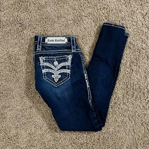 Rock Revival skinny